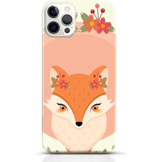 Fox iPhone 14 Pro Max case Style 17