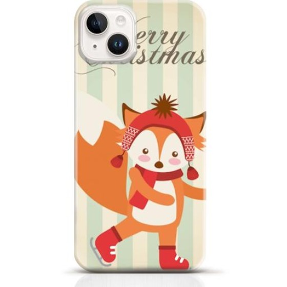 Fox iPhone 15 case Style 14