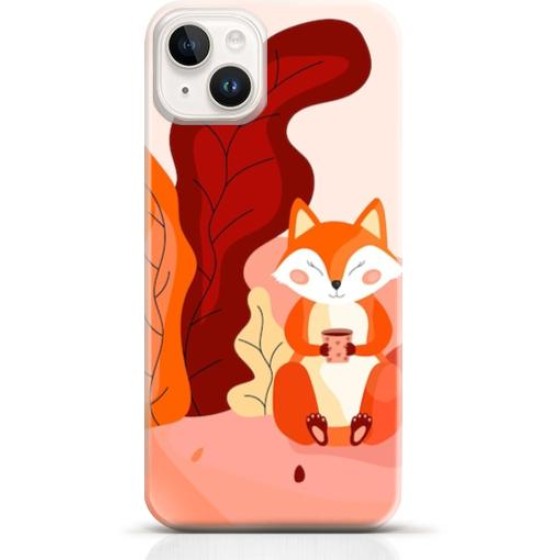 Fox iPhone 15 case Style 3