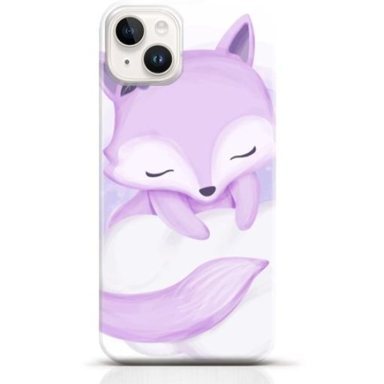 Fox iPhone 15 Plus case Style 6
