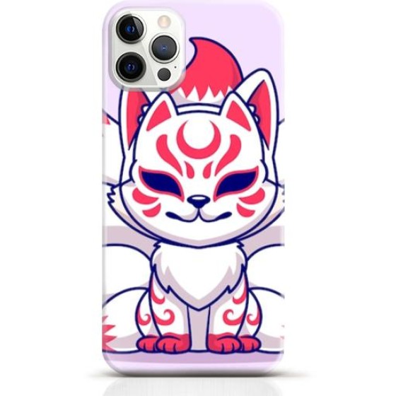 Fox iPhone 16 Pro Max case Style 23