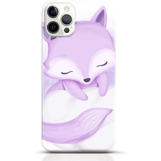 Fox iPhone 16 Pro Max case Style 6