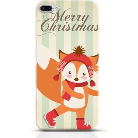 Fox iPhone 8 case Style 14