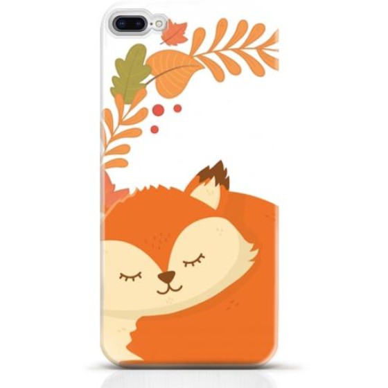 Fox iPhone 8 case Style 15