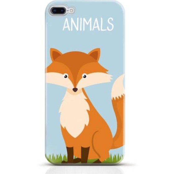 Fox iPhone 8 case Style 19
