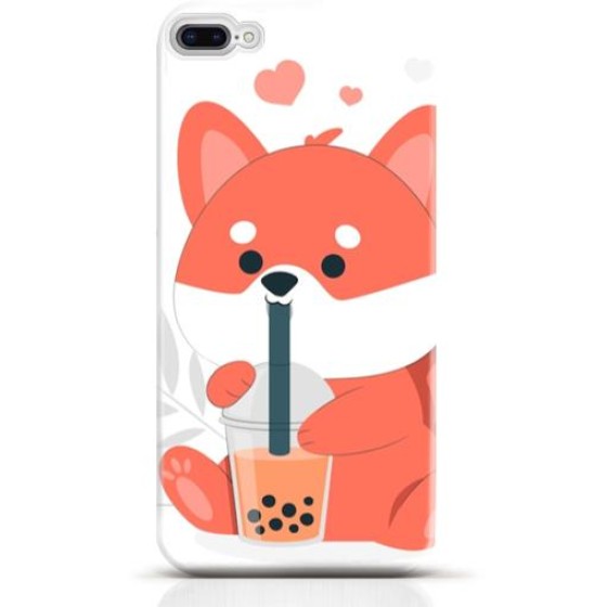 Fox iPhone 8 case Style 2
