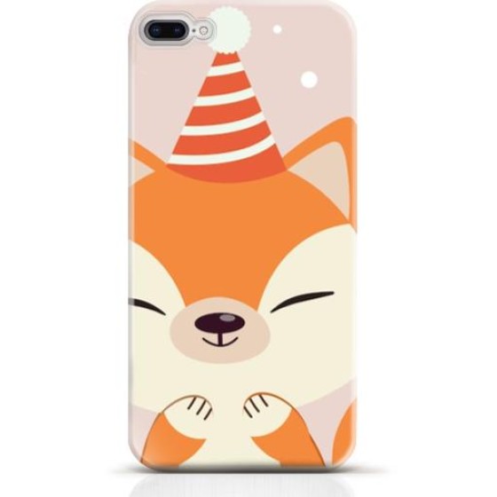 Fox iPhone 8 Plus case Style 10