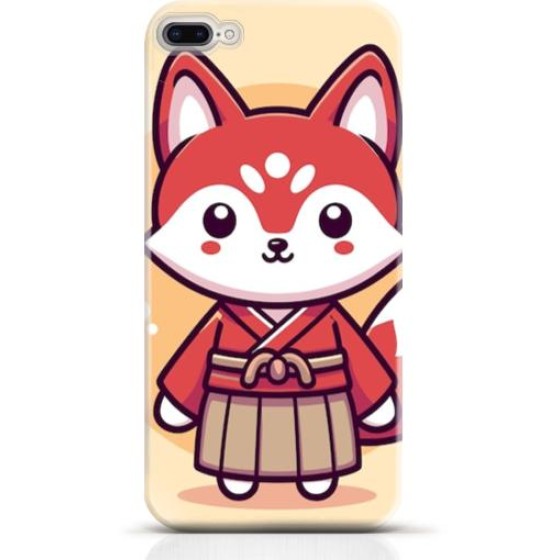 Fox iPhone 8 Plus case Style 11