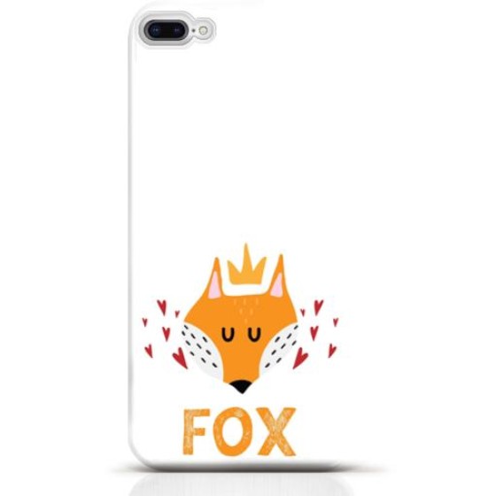 Fox iPhone 8 Plus case Style 12