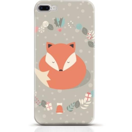 Fox iPhone 8 Plus case Style 13