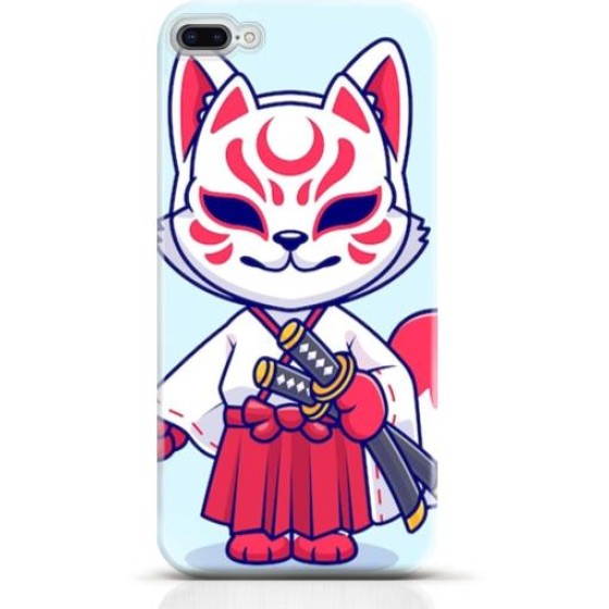 Fox iPhone 8 Plus case Style 21