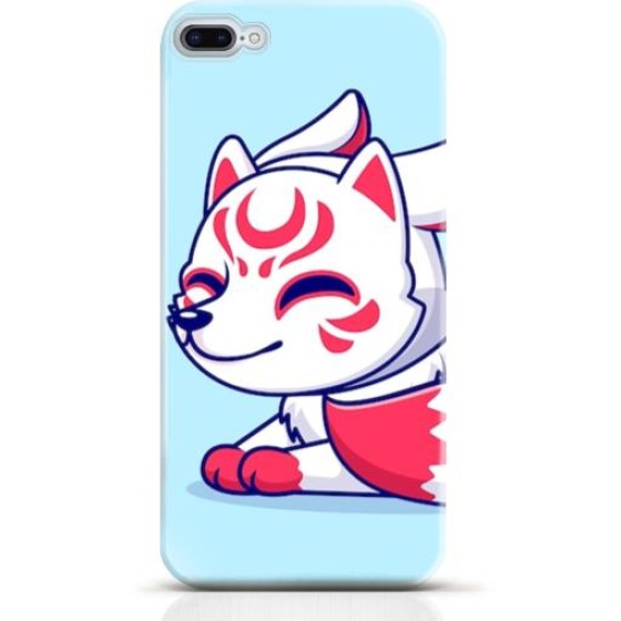 Fox iPhone 8 Plus case Style 22
