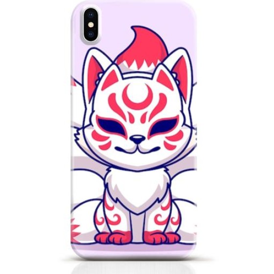Fox iPhone X case Style 23