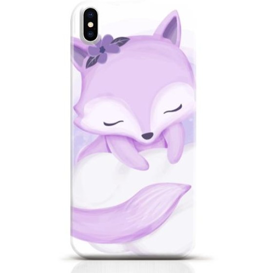 Fox iPhone XS case Style 6