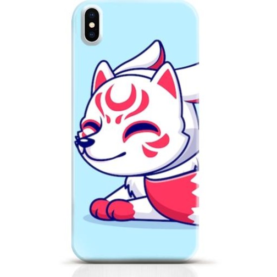 Fox iPhone XS Max case Style 22