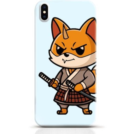 Fox iPhone XS Max case Style 9