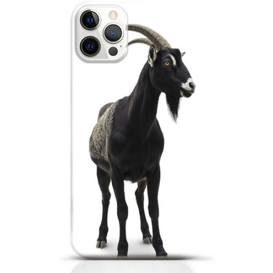 Goat iPhone 11 pro max case Style 6
