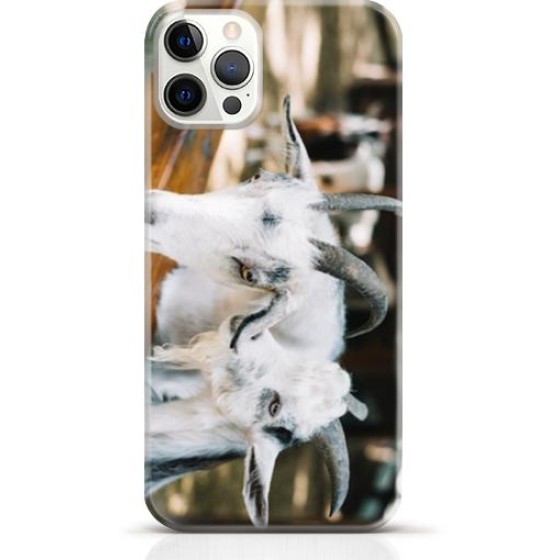 Goat iPhone 11 pro max case Style 8