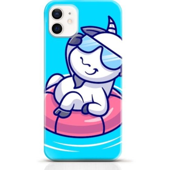 Goat iPhone 12 mini case Style 19
