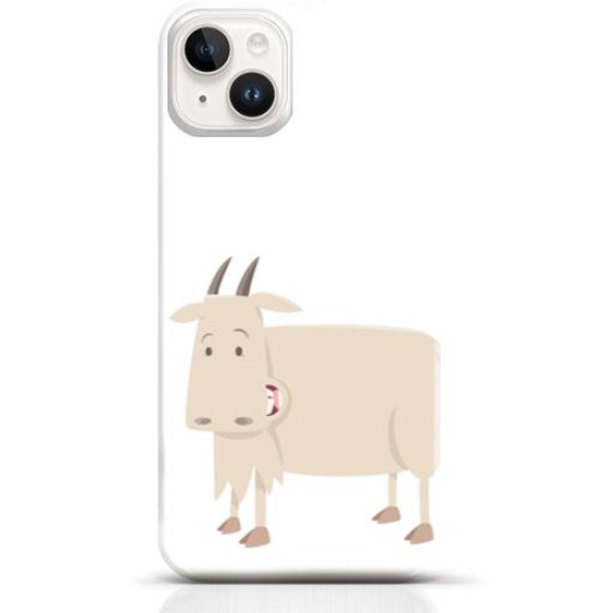 Goat iPhone 13 case Style 1