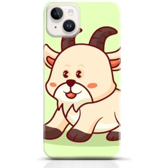Goat iPhone 13 case Style 13