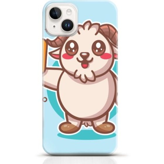 Goat iPhone 13 case Style 15
