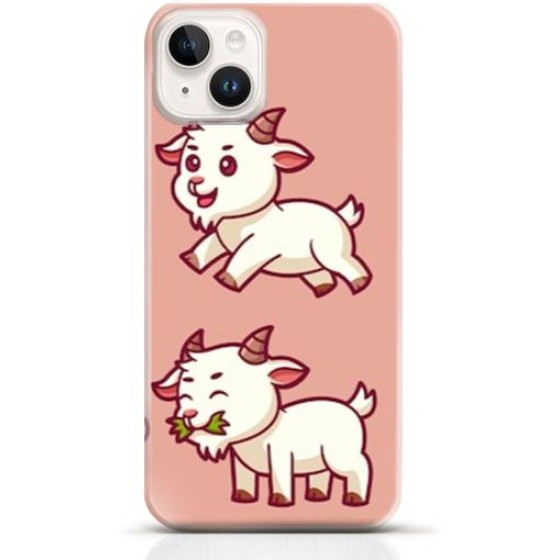 Goat iPhone 13 case Style 16