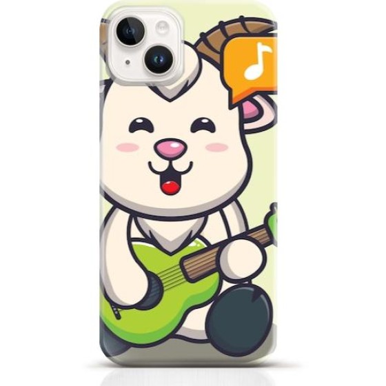 Goat iPhone 13 case Style 22