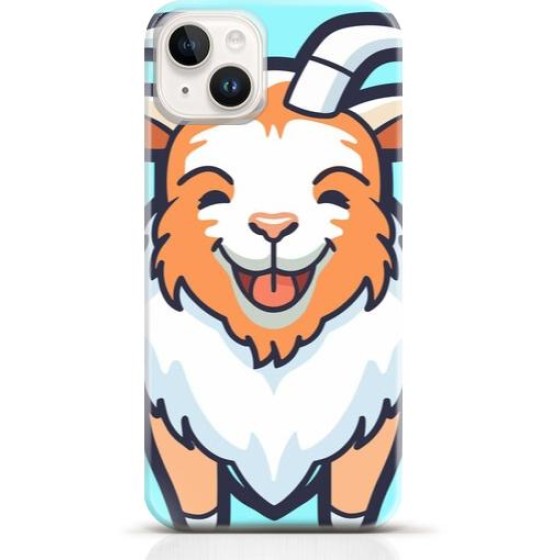 Goat iPhone 13 case Style 25