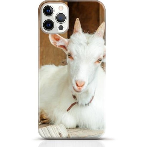 Goat iPhone 13 Pro case Style 14