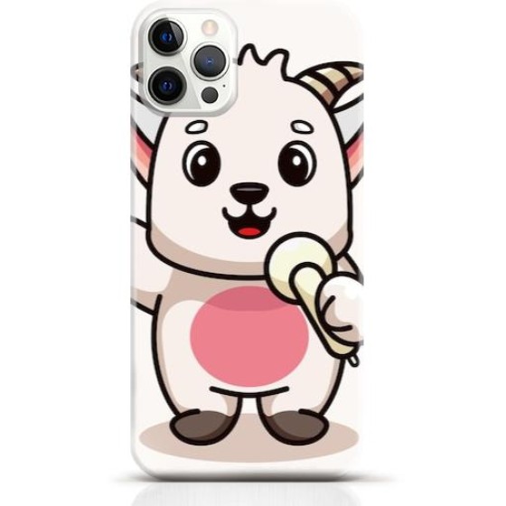 Goat iPhone 13 Pro Max case Style 24