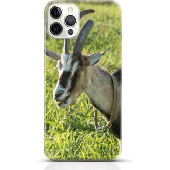 Goat iPhone 13 Pro Max case Style 7