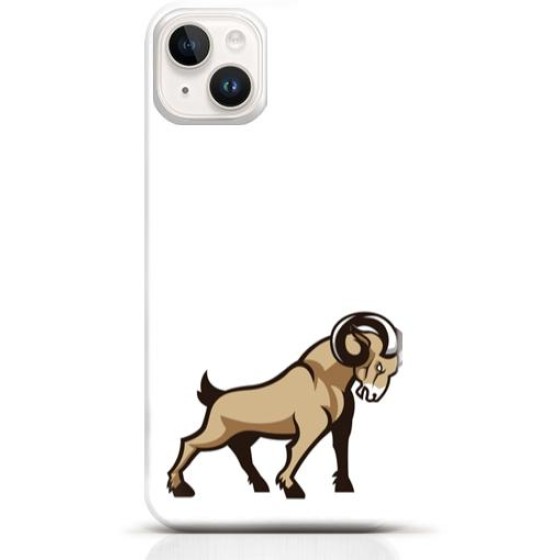 Goat iPhone 14 Plus case Style 12