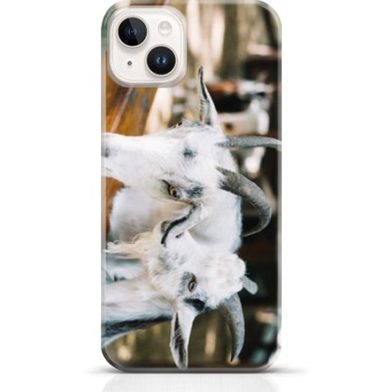 Goat iPhone 14 Plus case Style 8