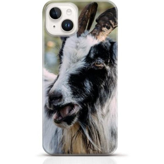 Goat iPhone 15 case Style 9