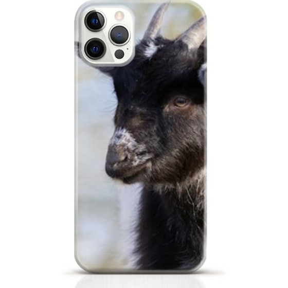 Goat iPhone 16 Pro case Style 10
