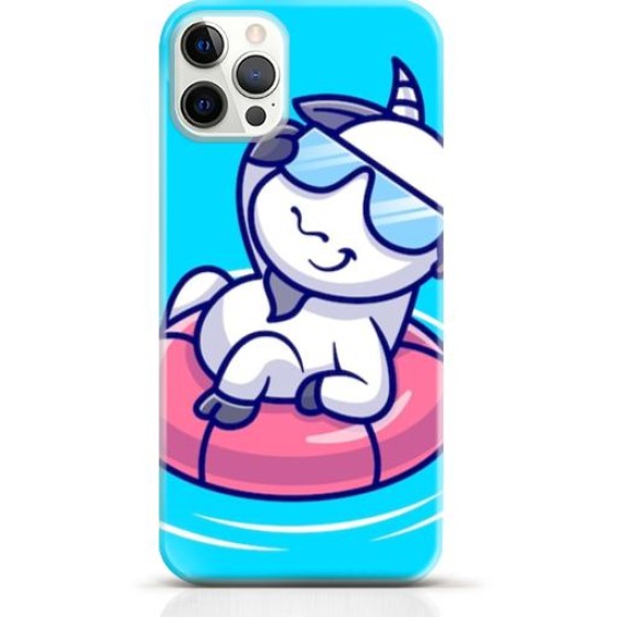 Goat iPhone 16 Pro case Style 19