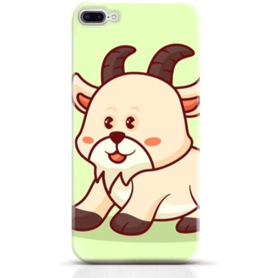 Goat iPhone 8 case Style 13