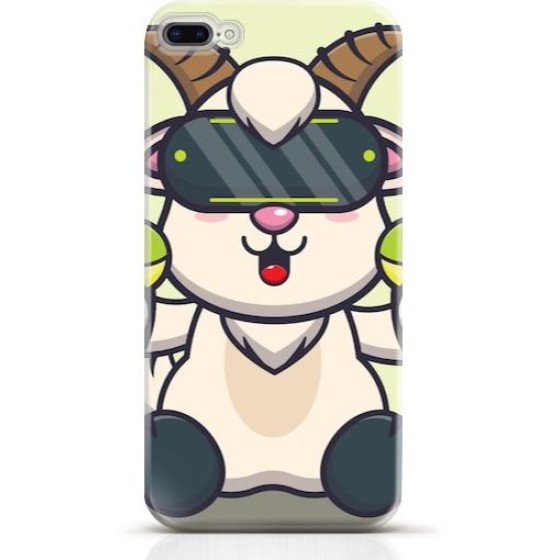 Goat iPhone 8 case Style 23