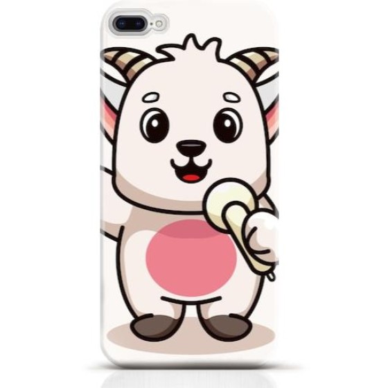 Goat iPhone 8 case Style 24