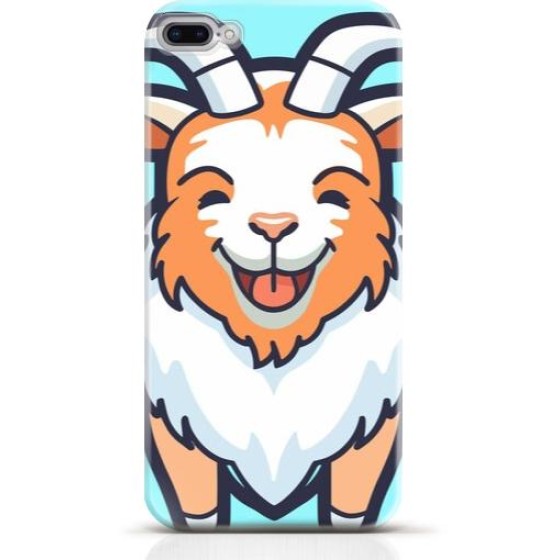 Goat iPhone 8 case Style 25