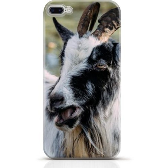 Goat iPhone 8 case Style 9