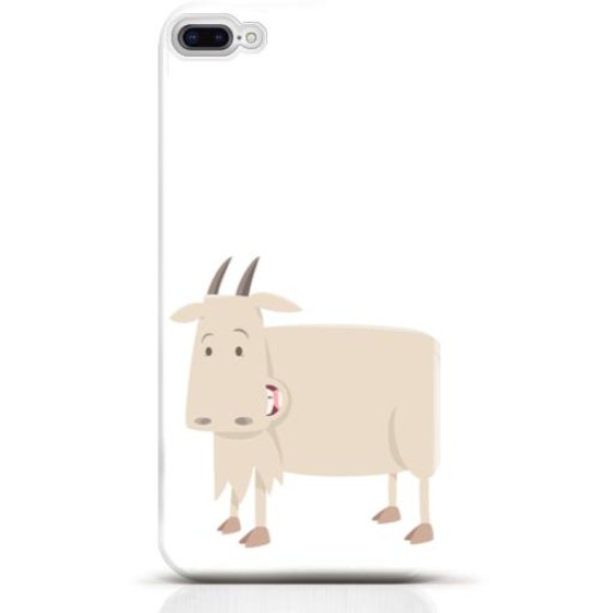 Goat iPhone 8 Plus case Style 1
