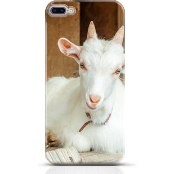 Goat iPhone 8 Plus case Style 14