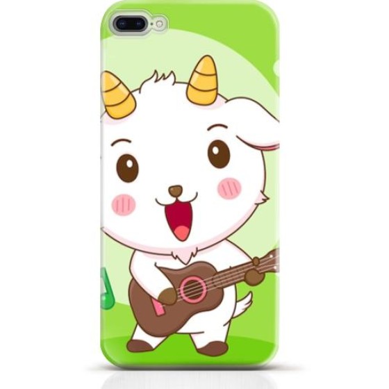 Goat iPhone 8 Plus case Style 3