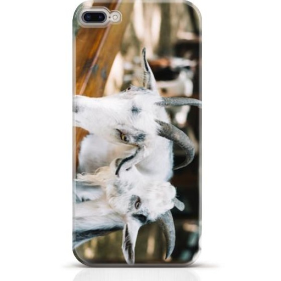 Goat iPhone 8 Plus case Style 8