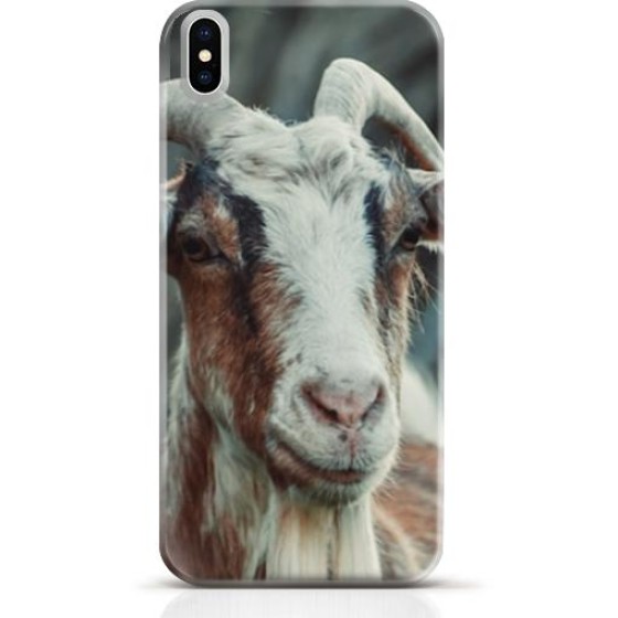 Goat iPhone X case Style 11