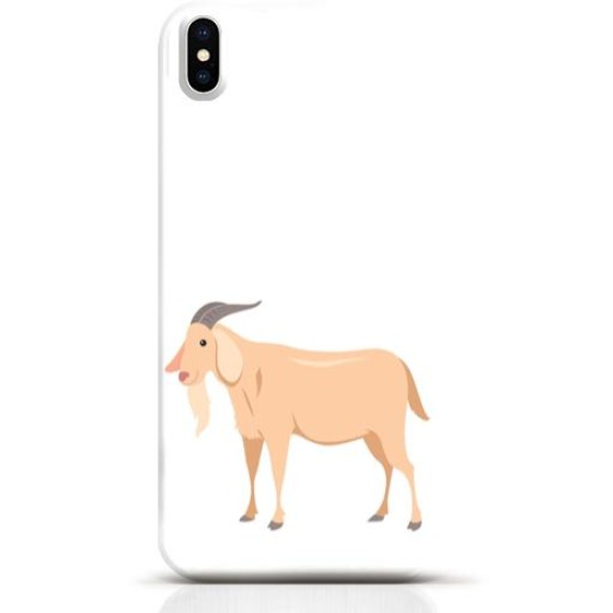 Goat iPhone XS Max case Style 2