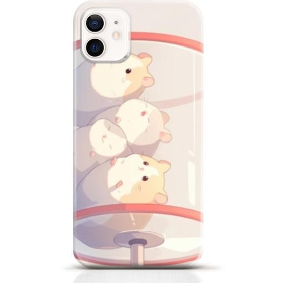 Hamster iPhone 11 case Style 17