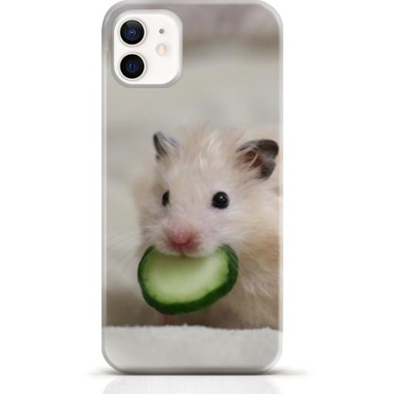 Hamster iPhone 11 case Style 7